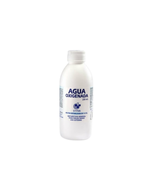 AGUA OXIGENADA DYNS B/250 ML