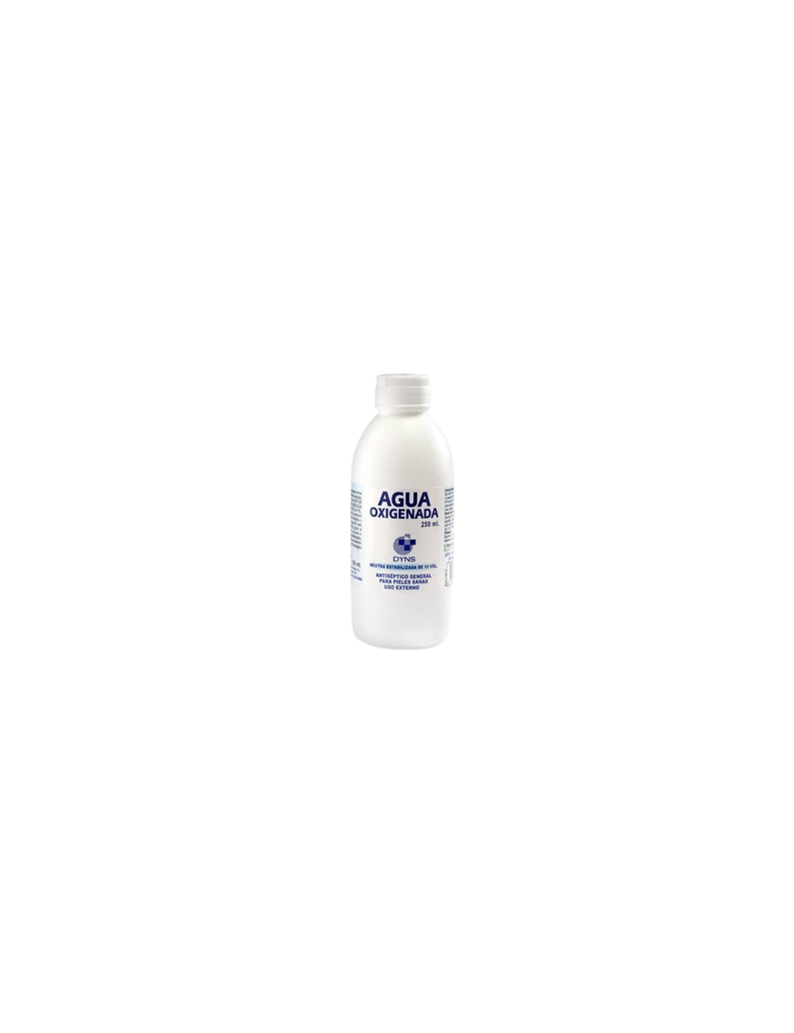 AGUA OXIGENADA DYNS B/250 ML