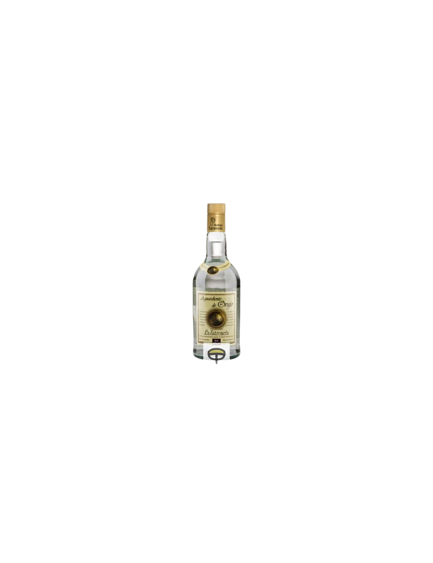 AGUARDIENTE ORUJO LA EXTREMEÑA B/70 CL.