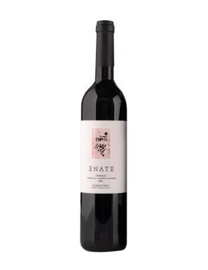 VINO ENATE TINTO CRIANZA BOTELLA 75 CL