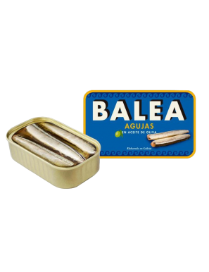 AGUJAS ACEITE/OLIVA BALEA L/RO 125 GR