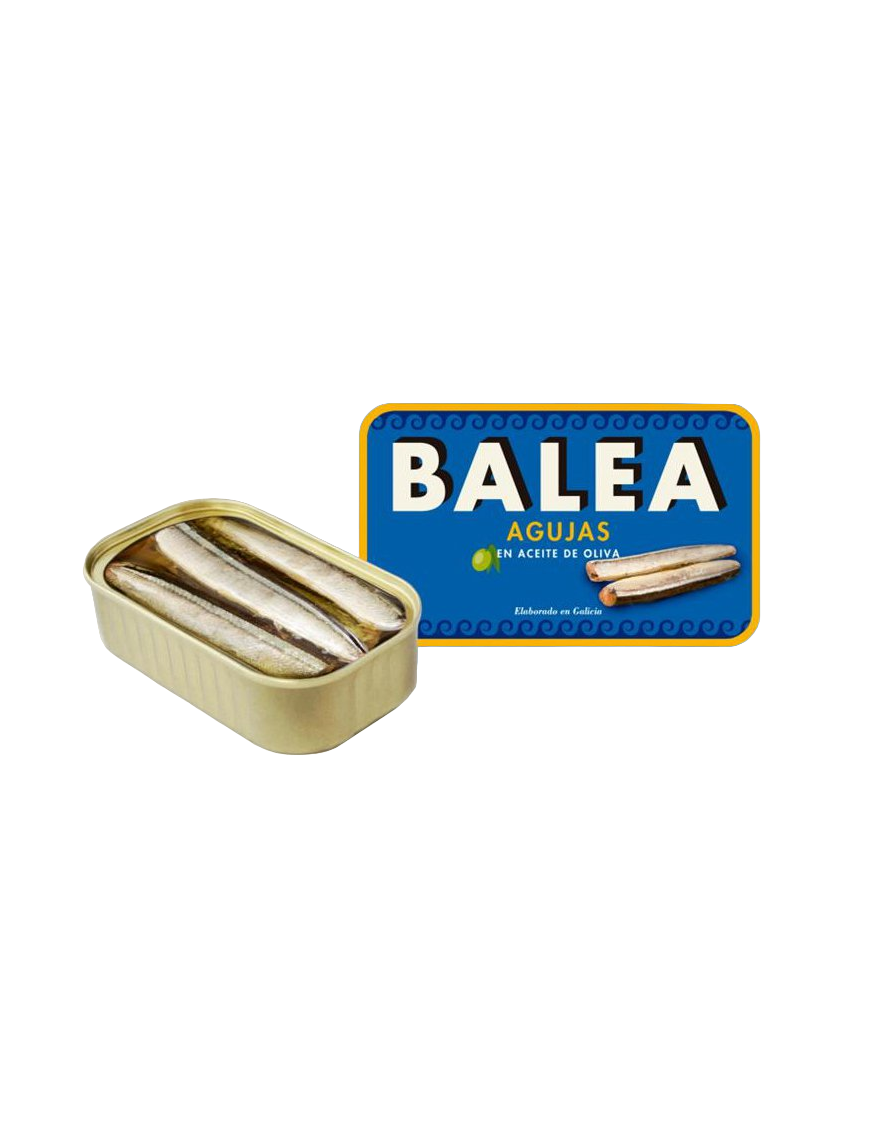 AGUJAS ACEITE/OLIVA BALEA L/RO 125 GR