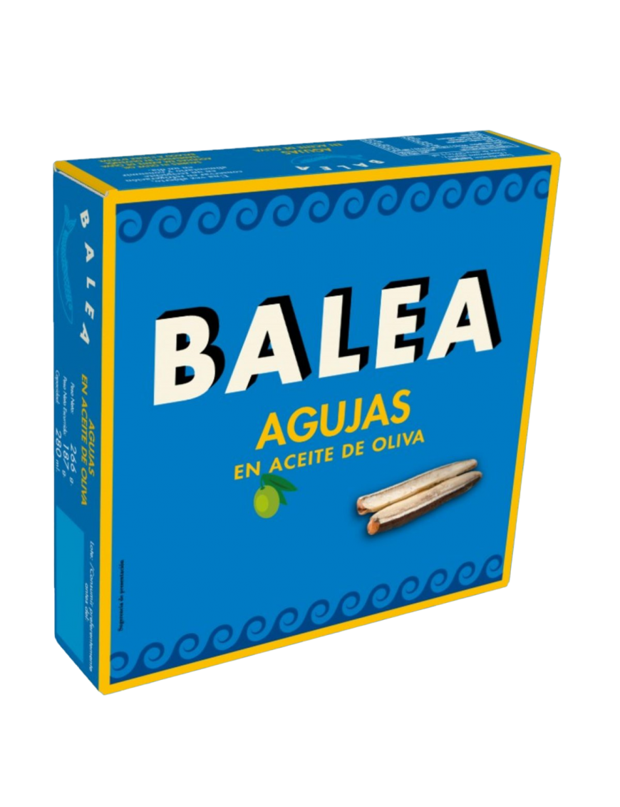 AGUJAS ACEITE/OLIVA BALEA L/RO 280 GR