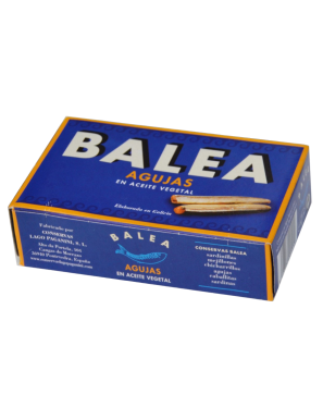 AGUJAS ACEITE/VEG. BALEA L/RO 125 GR