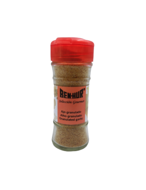 AJO GRANULADO BENHUR B/PEQUEÑO 30 GR