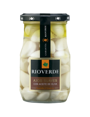 AJO RIOVERDE SUAVE CON AC. OLIVA T/C 212ML