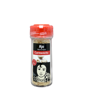 AJO TROCEADO CARMENCITA T/C 40 GR