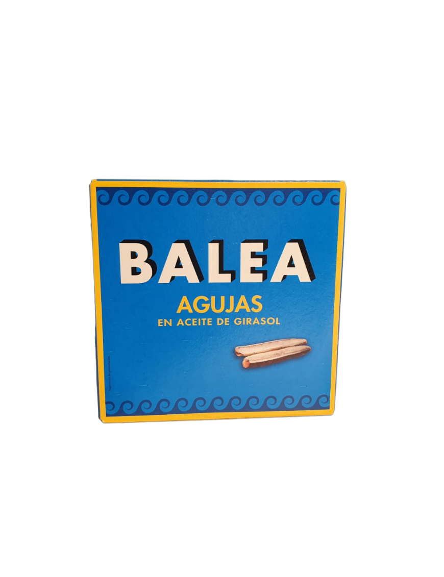 AGUJAS ACEITE/VEG. BALEA L/RO 280 GR