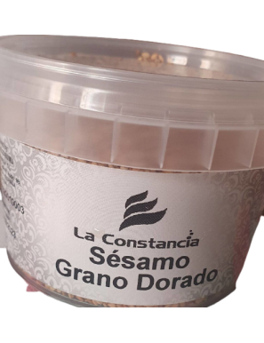 AJONJOLI GRANO DORADO CONSTANCIA B/HOT 910 GR.