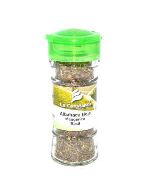 ALBAHACA HOJA CONSTANCIA B/PEQUEÑO 8 GR.