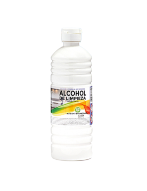 ALCOHOL DE LIMPIEZA BIOALCOHOL LINSA B/1 L