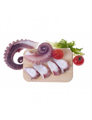 PULPO  PATA+300 COCIDO EXTRA GOURMET X.KG