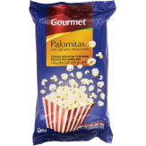 PALOMITAS GOURMET MICRO PUNTO SAL 90 GR PACK-3 UD