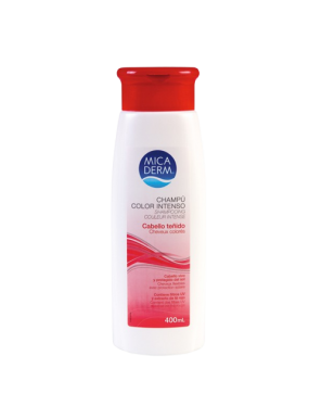 CHAMPU MICADERM CABELLO TEÑIDO B/500 ML