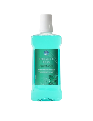 ENJUAGUE BUCAL MICADERM MENTA B/500 ML