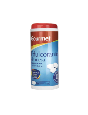 EDULCORANTE GOURMET 650 COMP