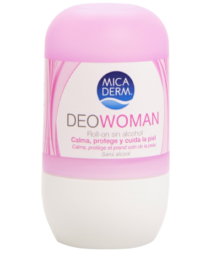 DESODORANTE MICADERM MUJER ROLL-ON 50 ML