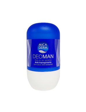 DESODORANTE MICADERM HOMBRE ROLL-ON 50 ML