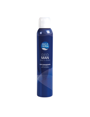 DESODORANTE MICADERM HOMBRE SP/200 ML