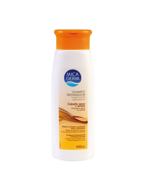 CHAMPU MICADERM CABELLO SECO B/500 ML