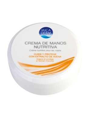 CREMA MANOS MICADERM NUTRITIVA B/150 ML