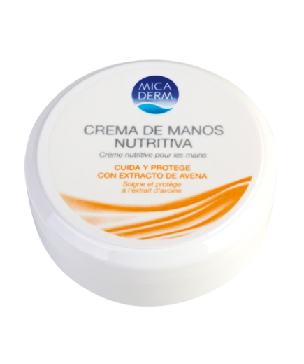 CREMA MANOS MICADERM NUTRITIVA B/150 ML