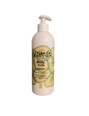 LOCION CORPORAL VITARELLE AGUACATE B/400 ML