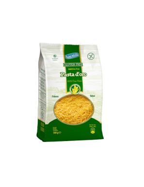 FIDEO SAMMILLS S/GLUTEN B/500 GR