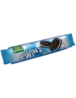 GALLETAS GULLON SANWICH TWINS CACAO P/154 GR