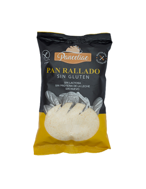 S/GLUTEN PANCELIAC PAN RALLADO B/200 GR