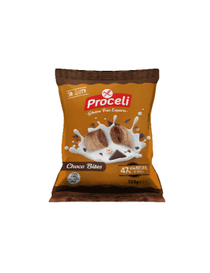 S/GLUTEN PROCELI CEREALES R/CHOCO B/225 GR