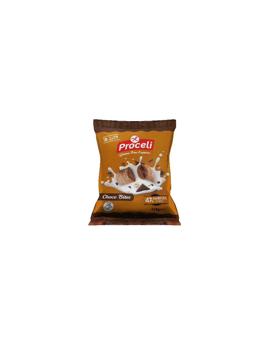 S/GLUTEN PROCELI CEREALES R/CHOCO B/225 GR