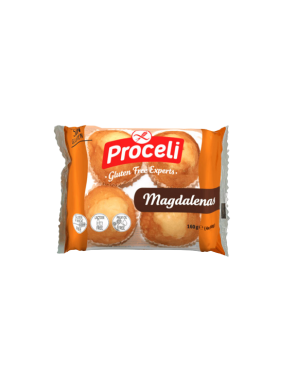 S/GLUTEN PROCELI MAGDALENA P/4 UD