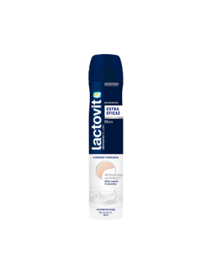 DESODORANTE LACTOVIT HOMBRE SP/200 ML