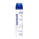 DESODORANTE LACTOVIT ORIGINAL SPRAY 200 ML