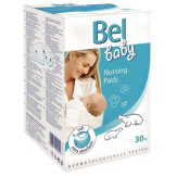 DISCOS LACTANCIA BEL BABY CAJA 30 UD