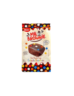 DULCES LAGUIMAR MR. BROWNIE GALACTIC 125GR