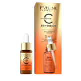 SERUM FACIAL EVELINE BIOVITAMIN ANTIARRUGAS B/18ML