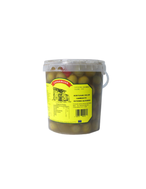 ACEITUNAS ALIÑADAS C/CAMBIANTE HURDES G/4 KG