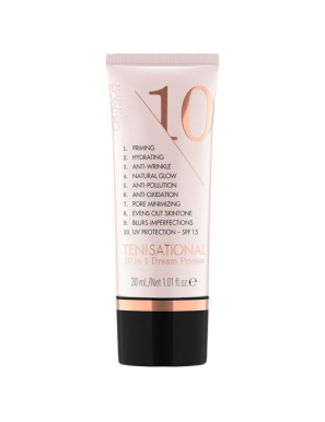 CATRICE PRIMER TEN!SATIONAL 10 EN 1 DREAM PREBASE