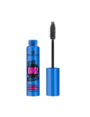 ESSENCE MASCARA PESTAÑAS GET BIG! VOLUM WATERPR UD