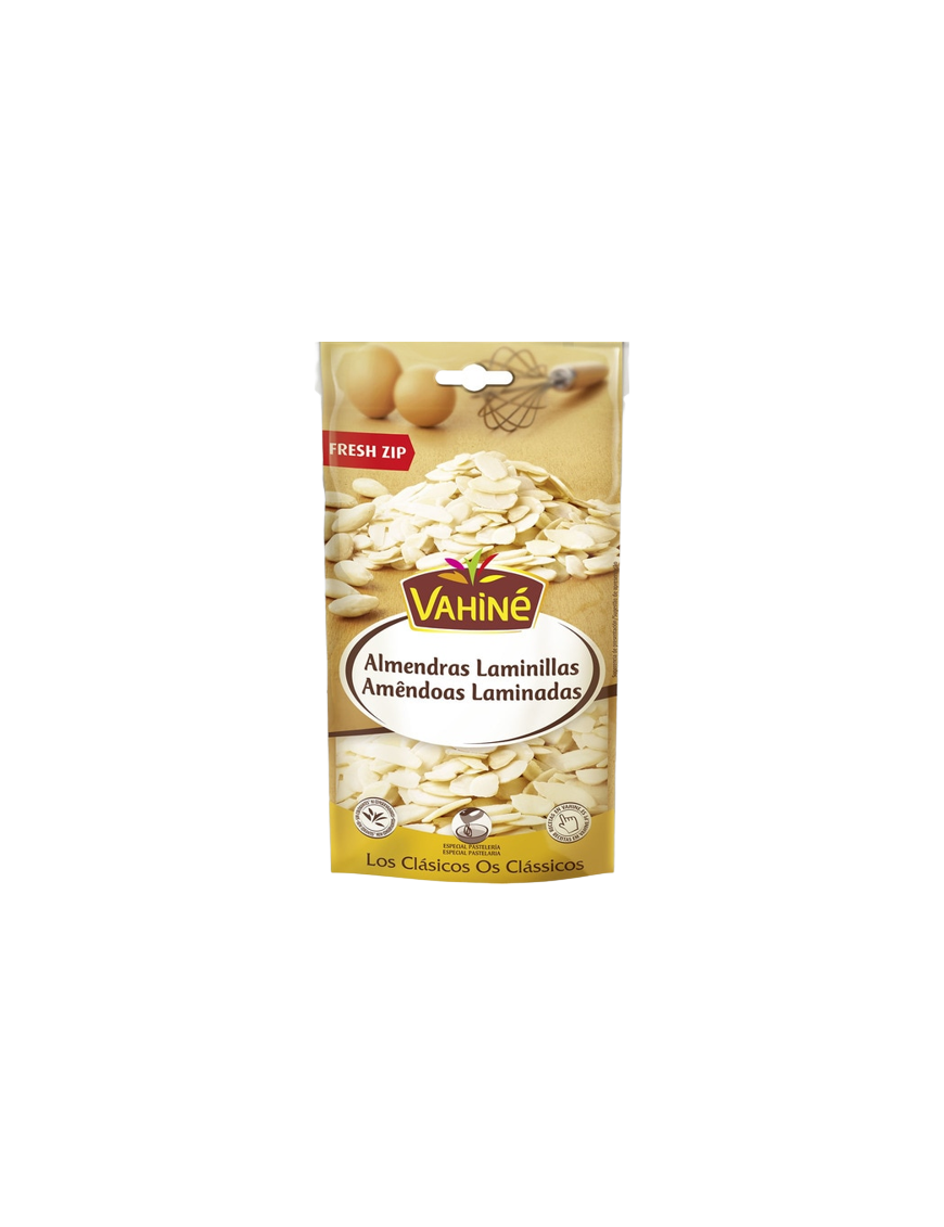 ALMENDRAS LAMINILLAS VAHINE B/125GR