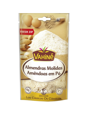 ALMENDRAS MOLIDAS VAHINE B/125GR