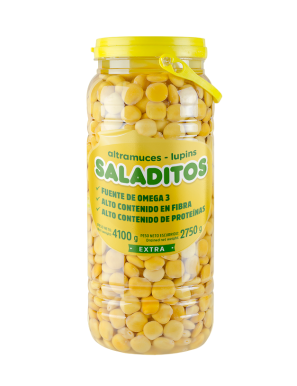 ALTRAMUCES SALADITOS GARRAFA 4.1 KG