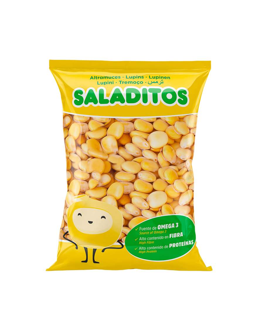 ALTRAMUCES SALADITOS BOLSA 2.85 KG