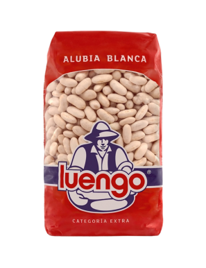 ALUBIA BLANCA RIÑON LUENGO ORIGEN B/1 KG