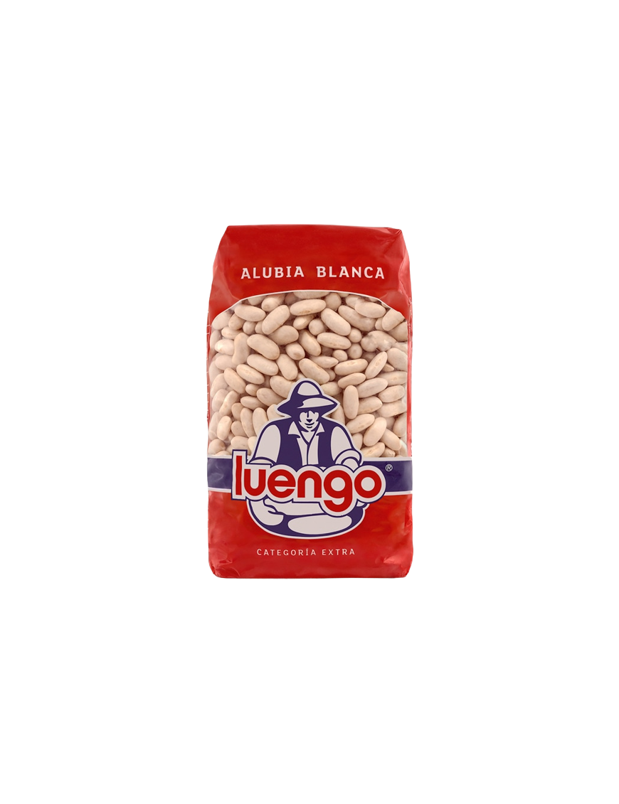 ALUBIA BLANCA RIÑON LUENGO ORIGEN B/1 KG