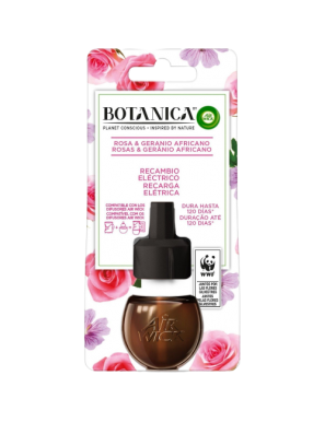 AMBIENT.ELECTRICO AIRWICK RECAMBIO ROSAS  B/19 ML