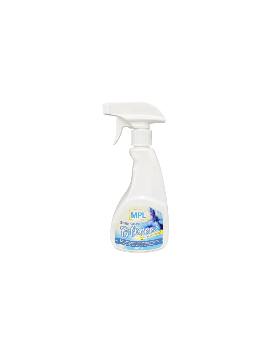 AMBIENTADOR  MPL ELIMINADOR OLORES SP/500 ML