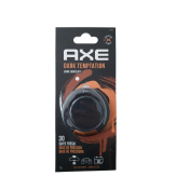 AMBIENTADOR COCHE AXE DARK TEMPTATION COLGADOR